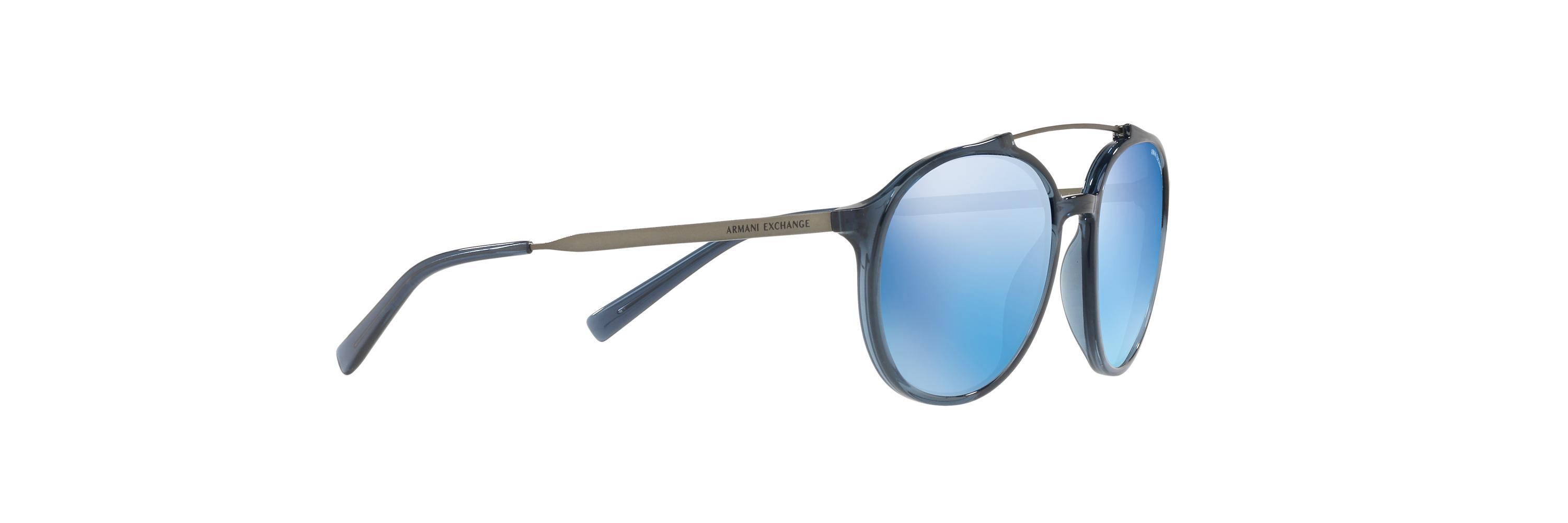 Men's Sunglasses Armani Exchange Ax4069s Ax4069sf 2025