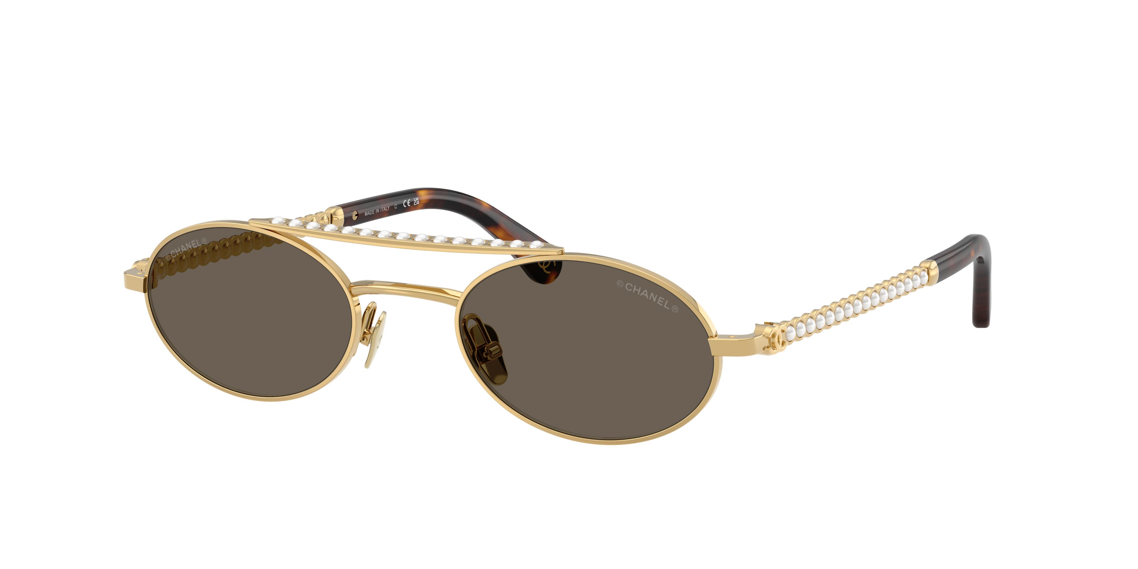 Chanel Eyewear Lunettes De Soleil Femme Chanel 2021 