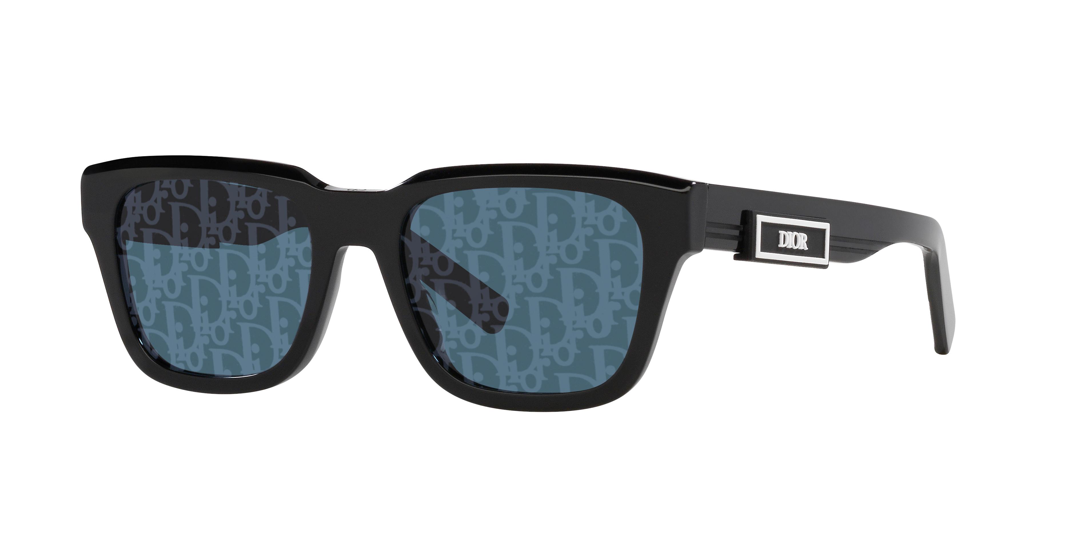 Dior Sunglass B23 S1i in Black for Men Lyst