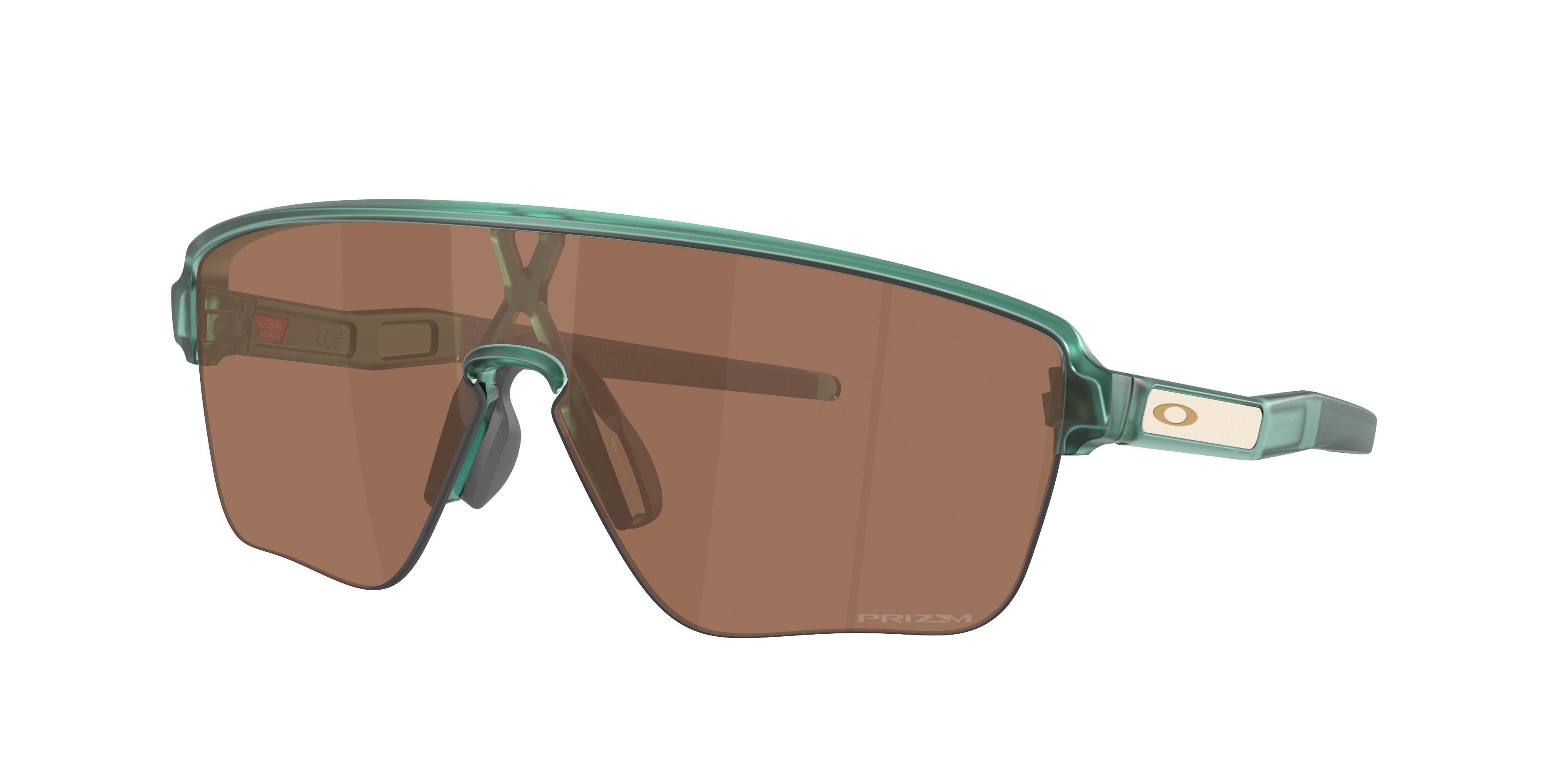 Oakley Corridor Sq Seek Collection Sunglasses - Color: Transparent