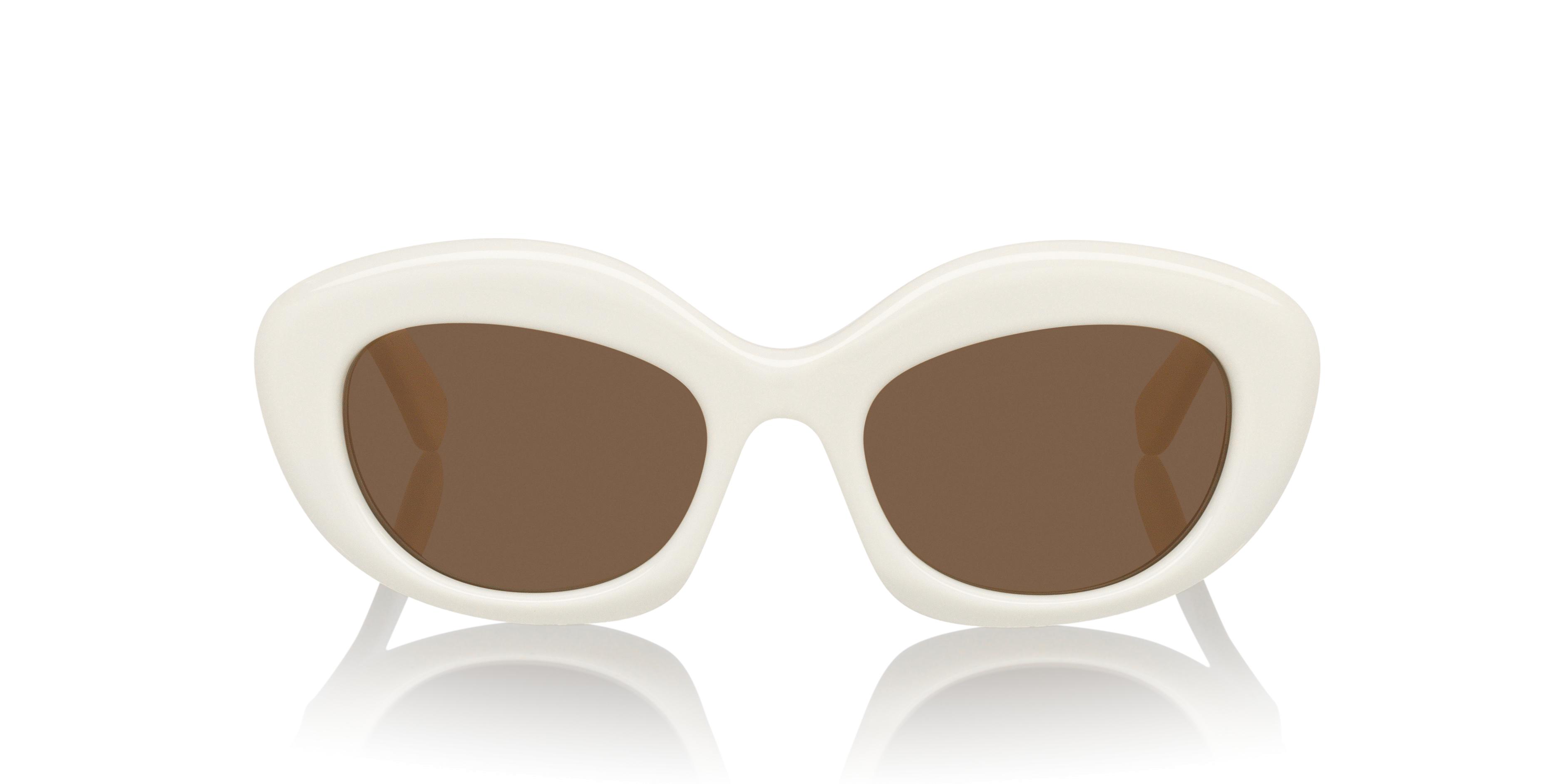 Loewe Sunglass Curvy Lw40153i in Black | Lyst UK