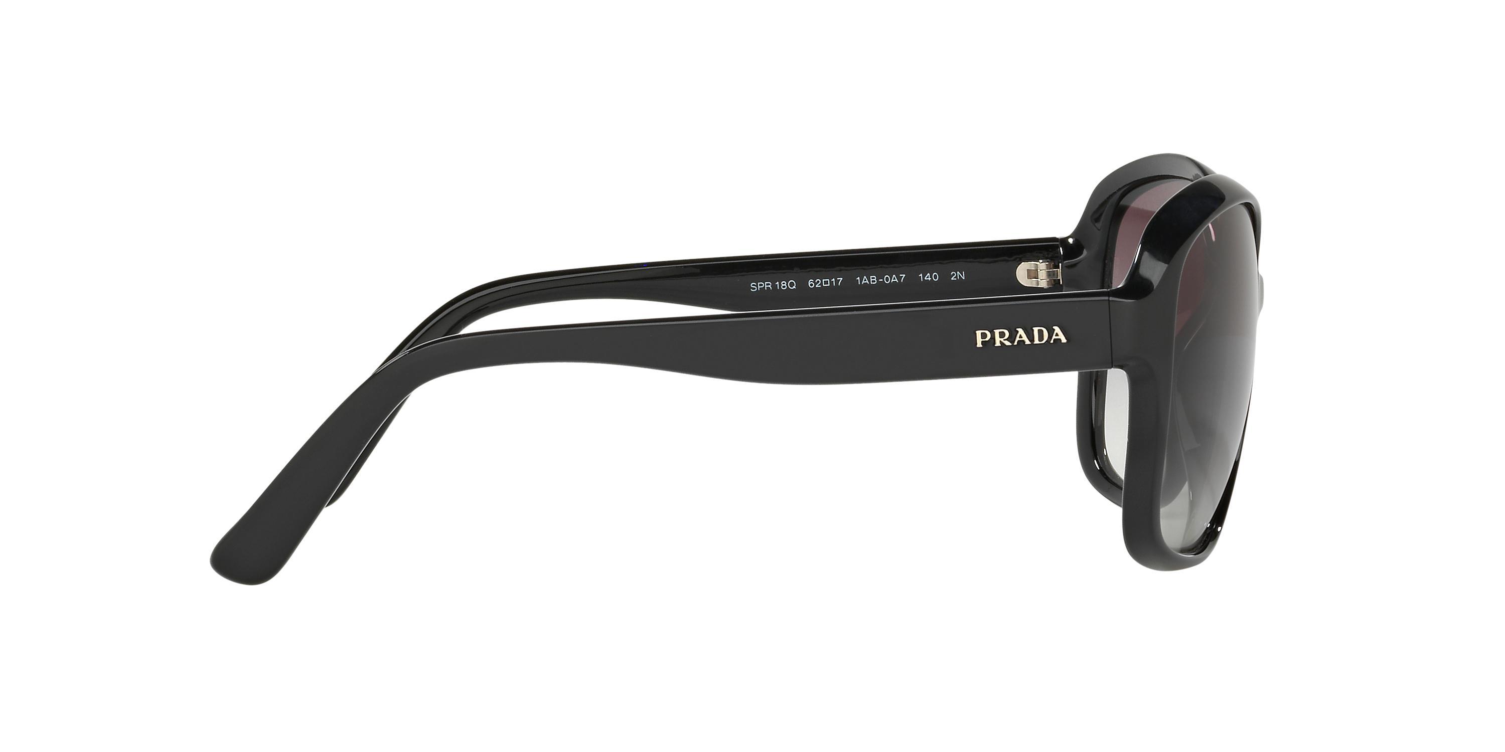 prada sunglasses pr 18qs