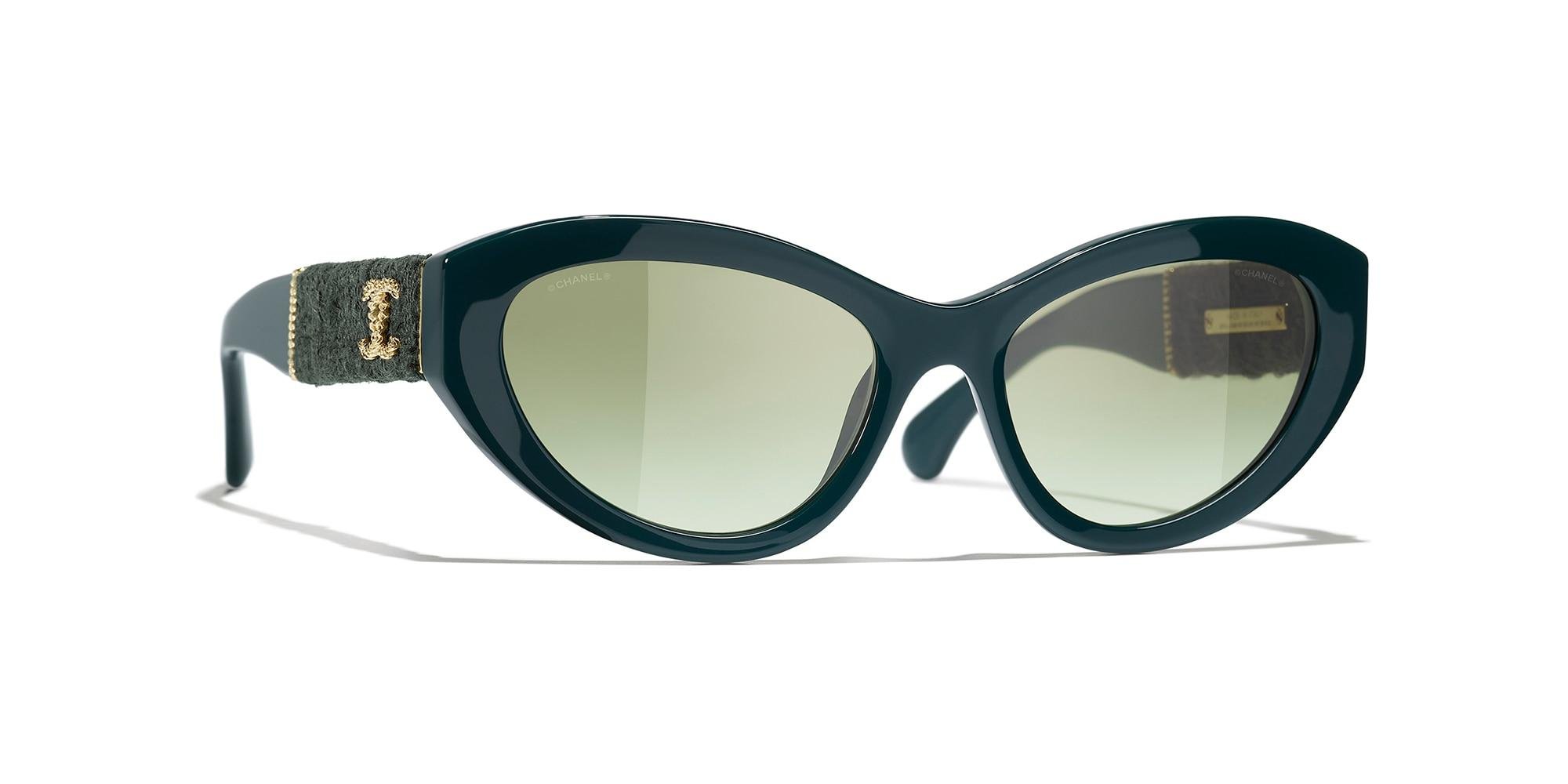 Sunglass Cat Eye Sunglasses Ch5513