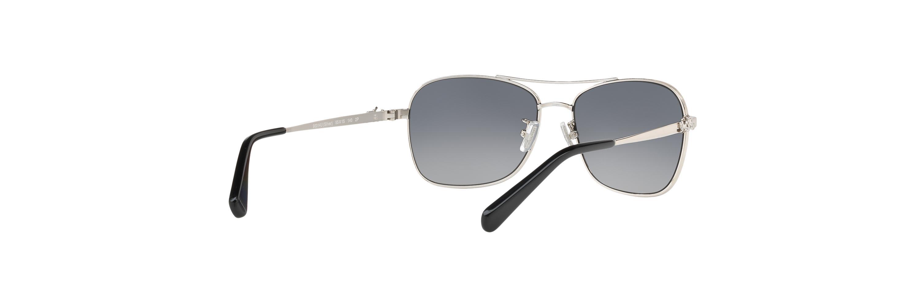 Coach Women HC7080 55 L1014 Sunglasses 55mm