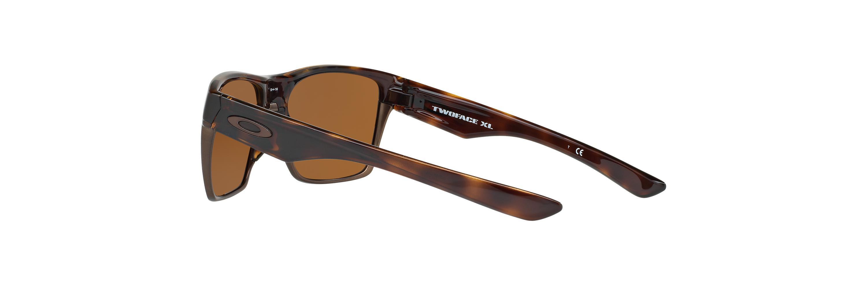 Oakley Oo9350 59 Twoface Xl In Brown Bronze Brown For Men Lyst