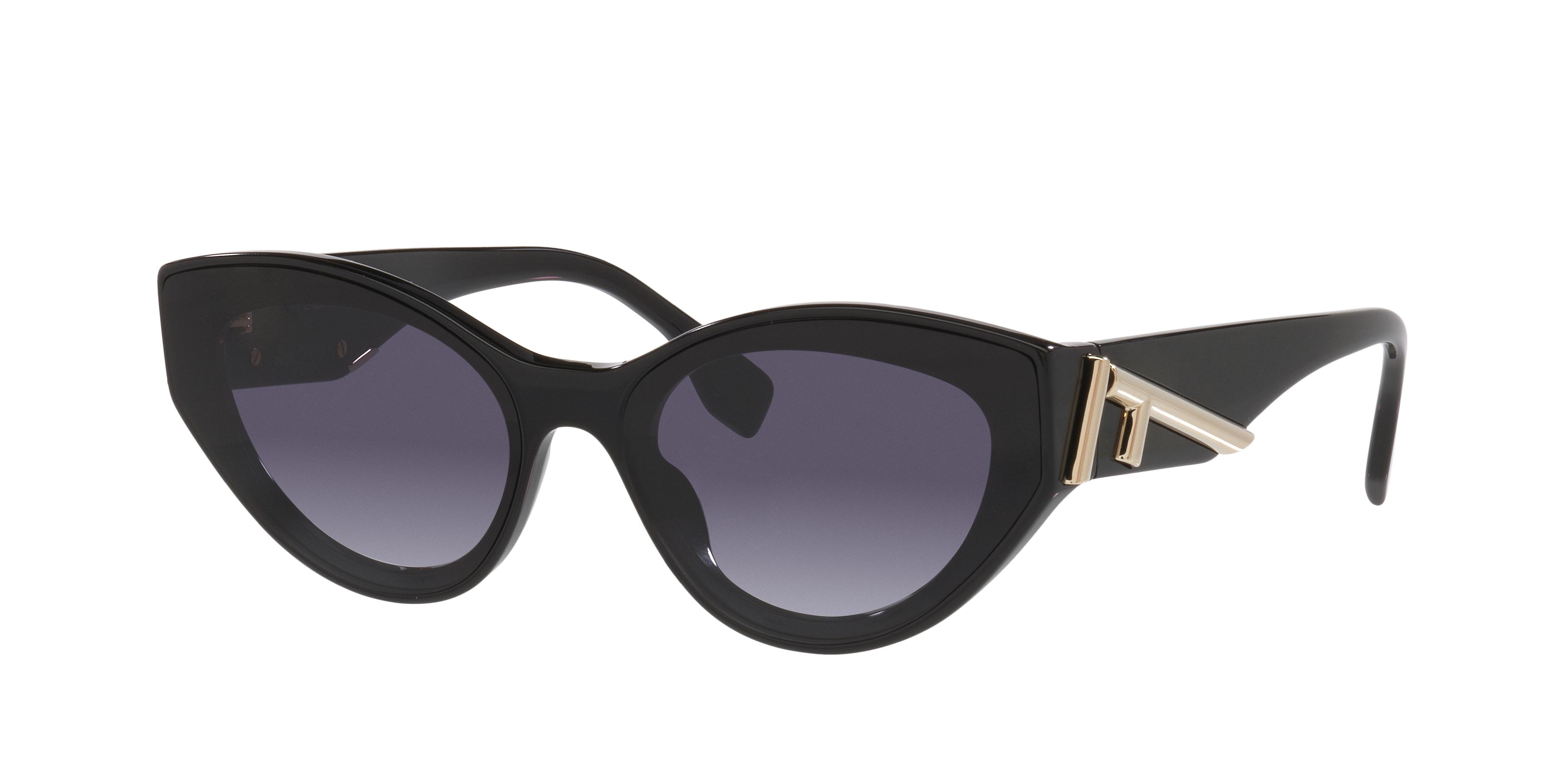 Designer Fendi Cat Eye Sunglasses for Women - Up to 60% off | Lyst