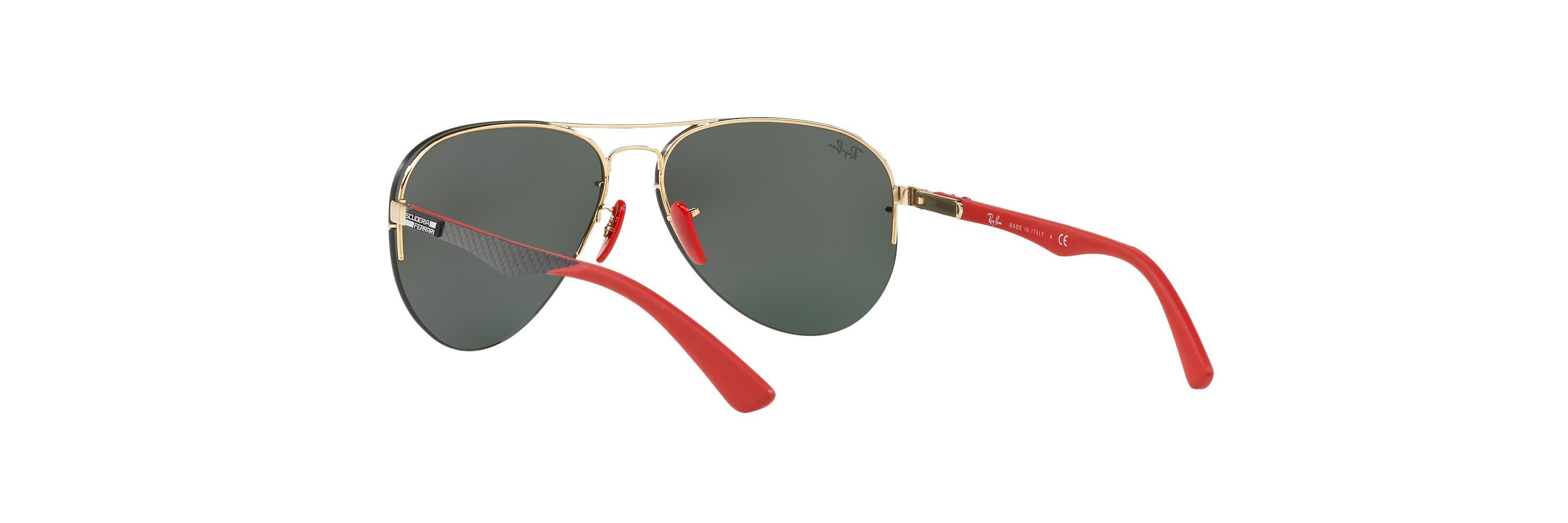 ray ban rb3460m scuderia ferrari collection