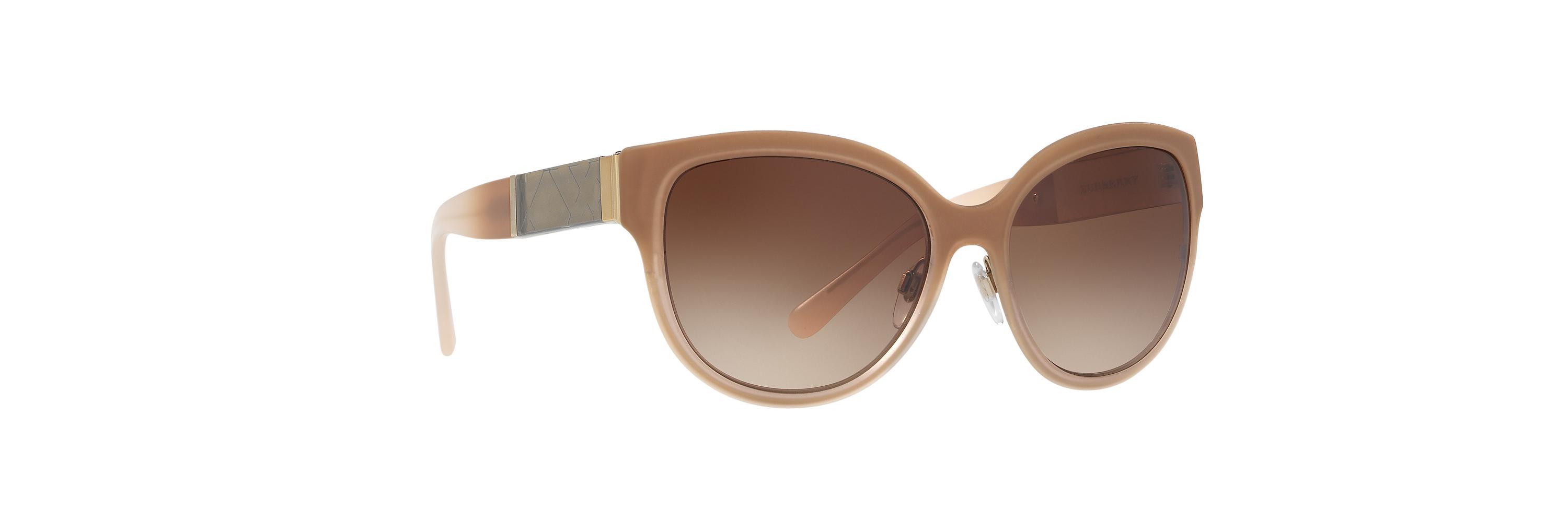 Persol Square Wayfarer Style Sunglasses in Beige PO3058S 900931 55