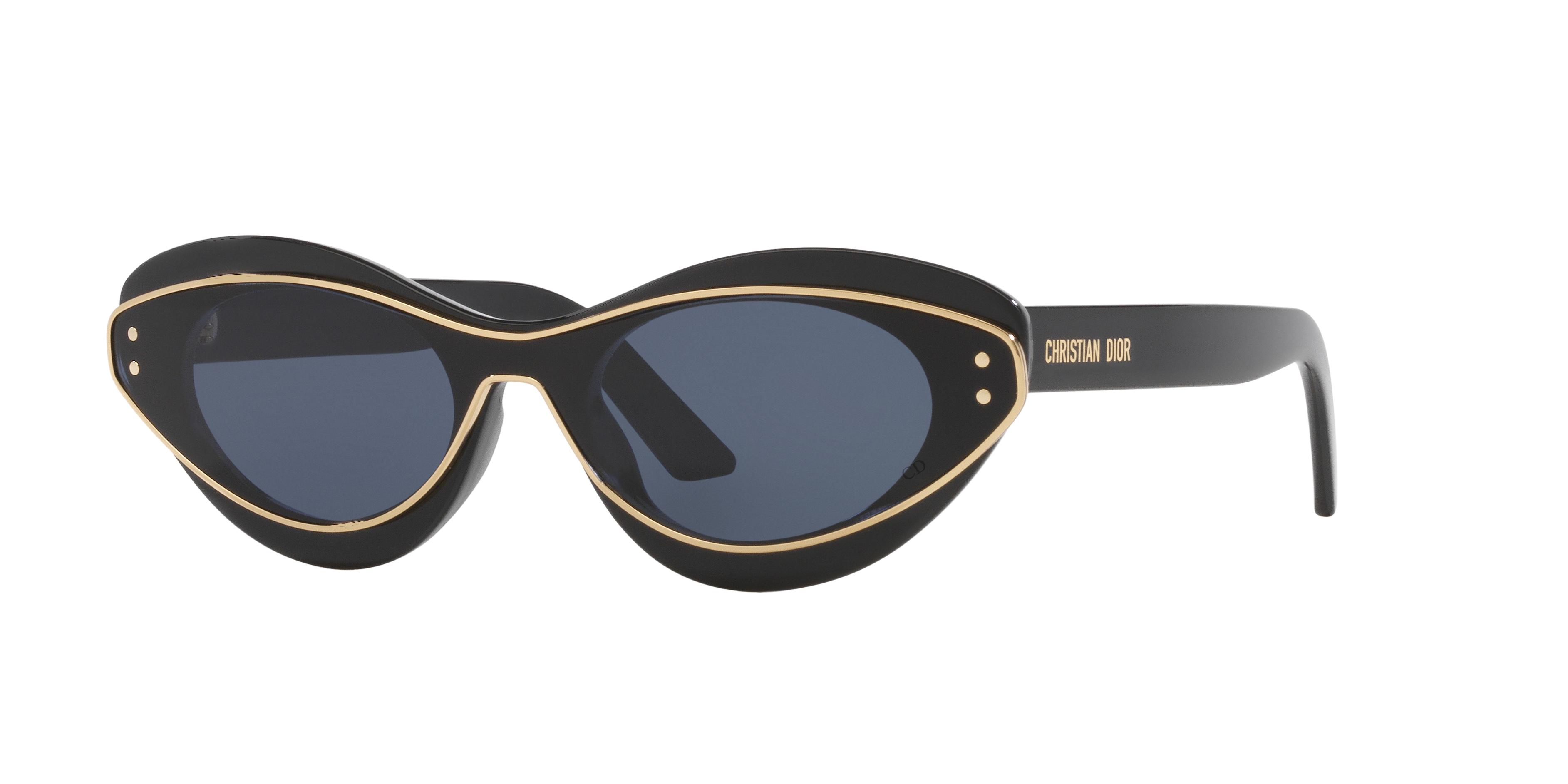 Dior Sunglass Meteor B1i Cd40167i in Black Lyst UK - Main Image