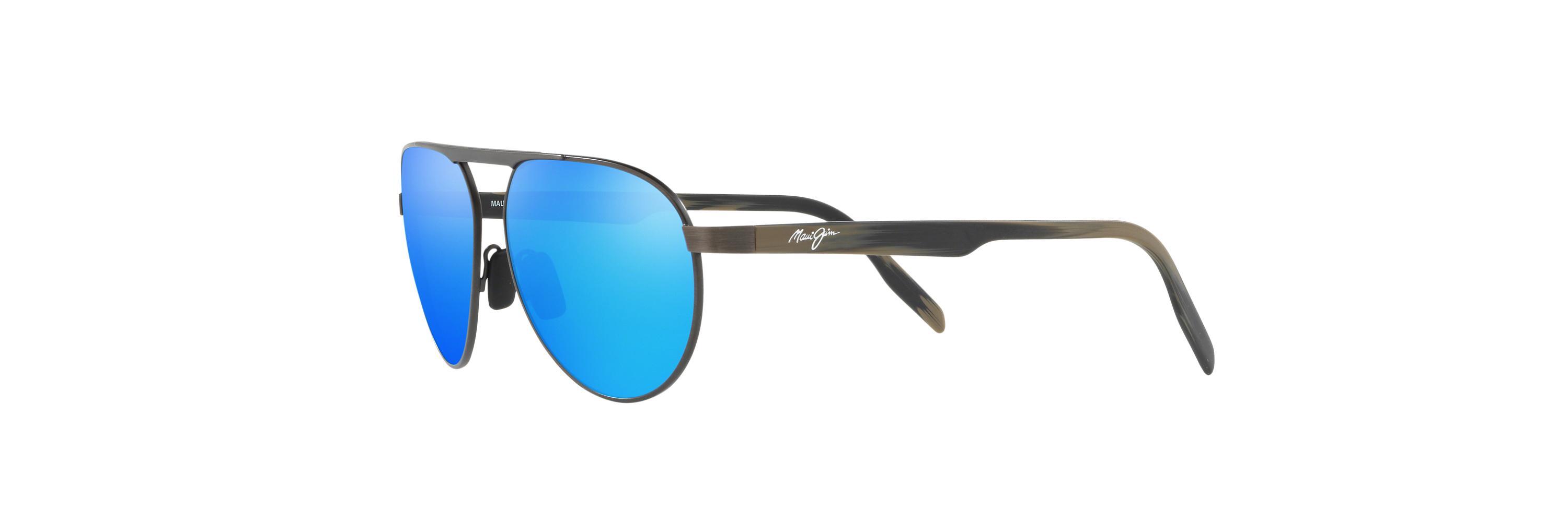 Maui Jim 787 Swinging Bridges In Blue For Men Lyst