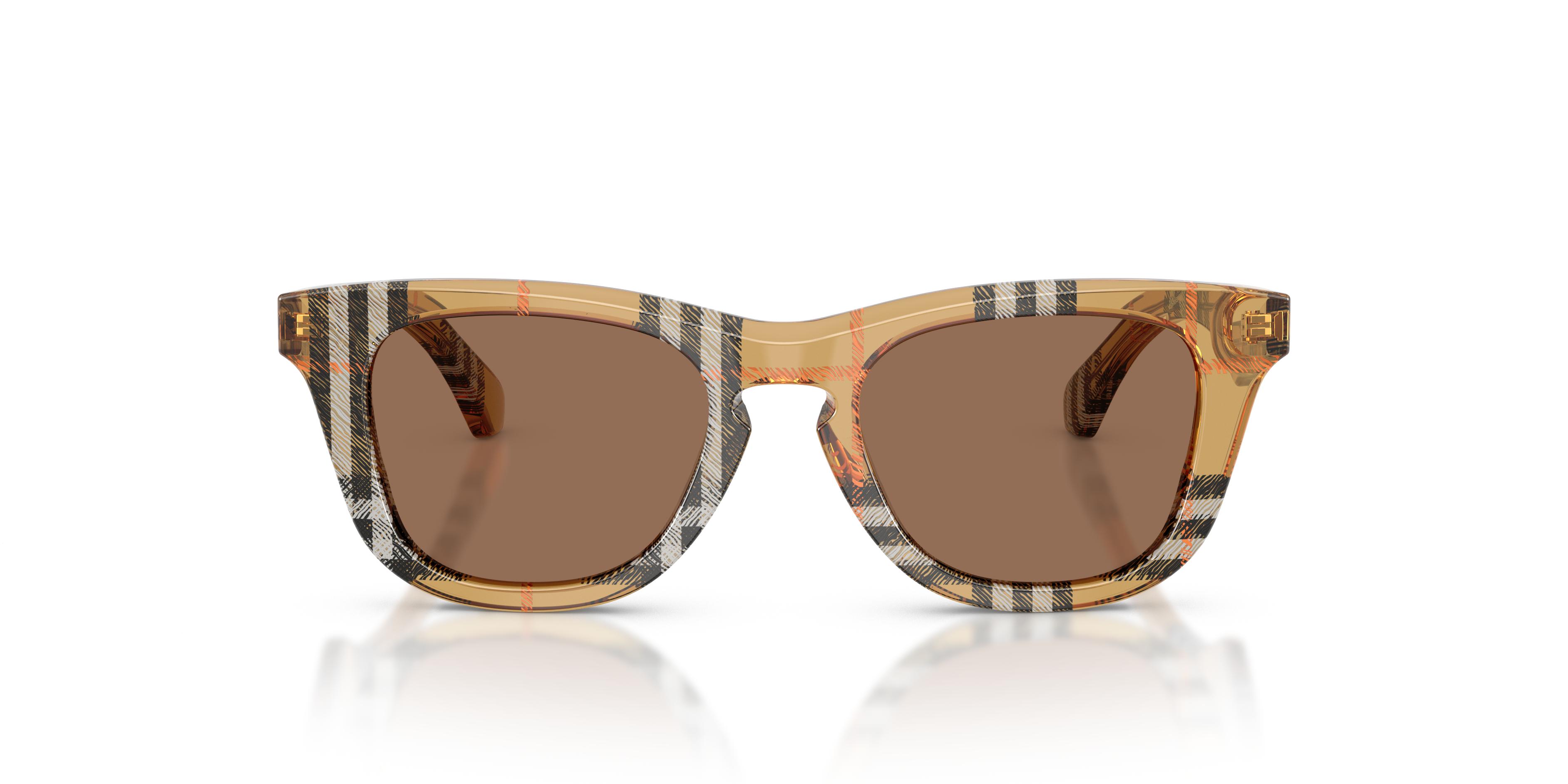 Clearance Burberry Burberry Octagon Glasses Burberry Sunglasses