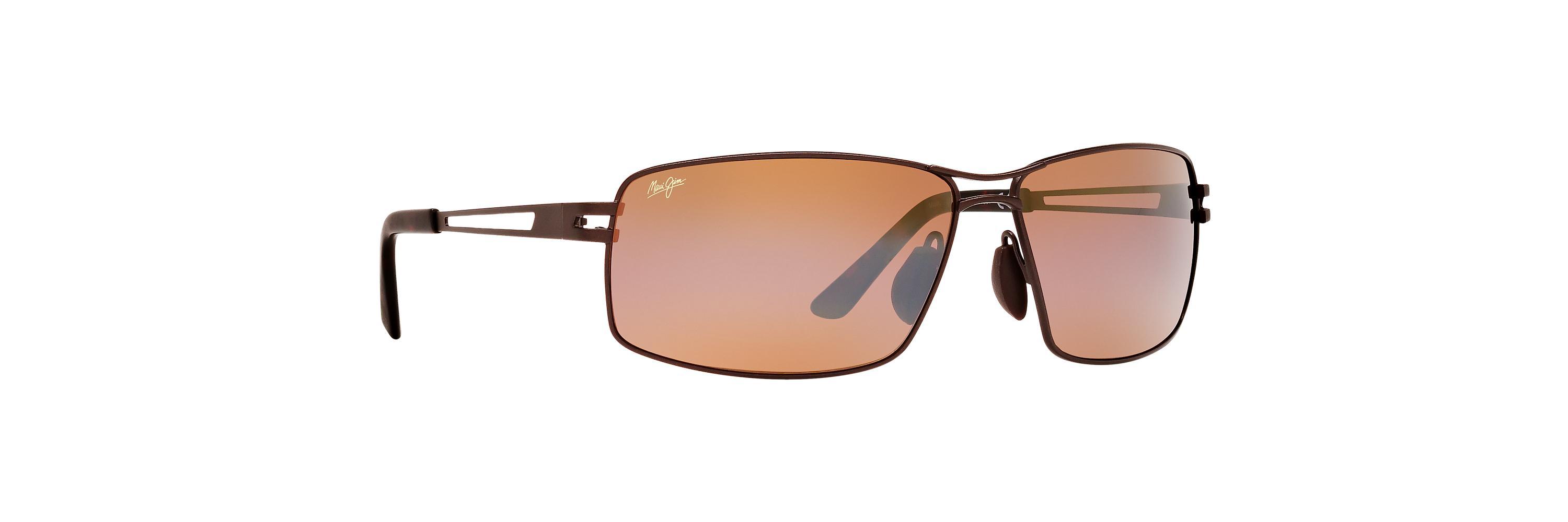 Maui Jim 276 Manu Only At Sunglass Hut in Brown / Bronze (Brown) for