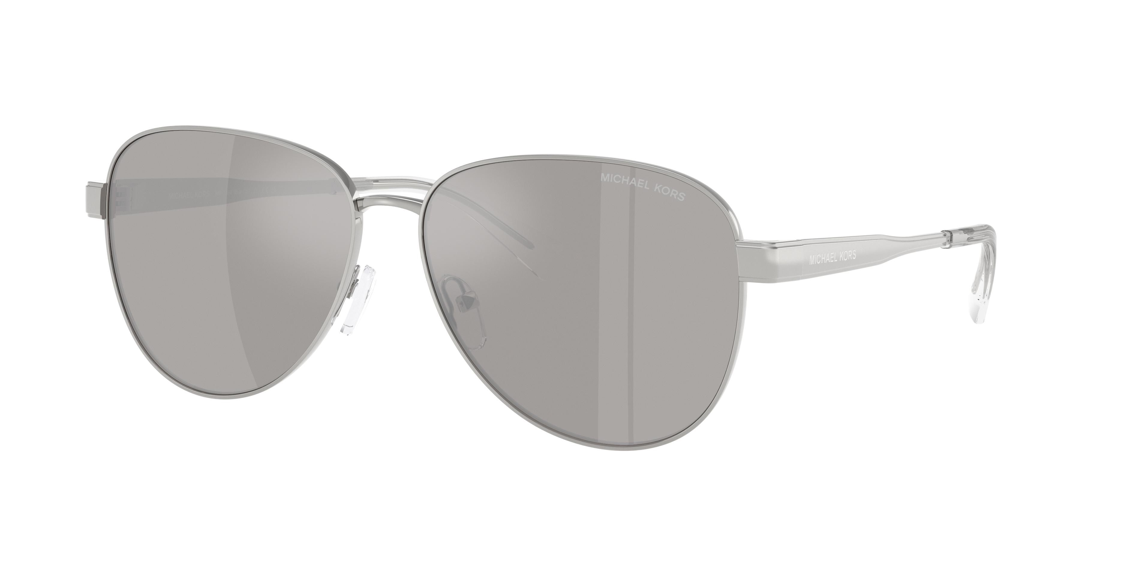 Michael Kors Sunglass Mk1160 Biarritz in Black Lyst UK