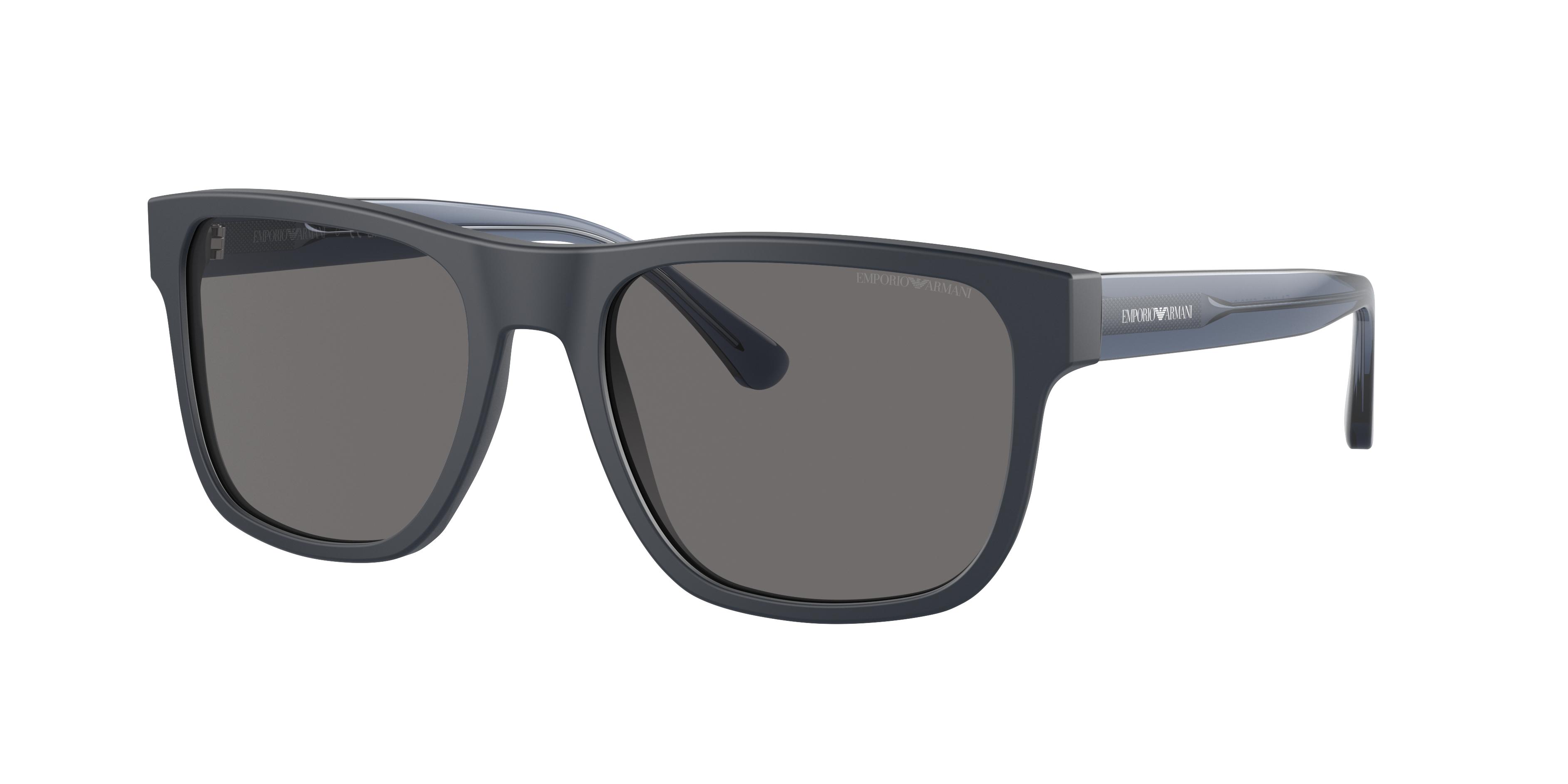 Giorgio Armani - Rectangular Shape Men Sunglasses - Green - Sunglasses -  Giorgio Armani Eyewear - Avvenice