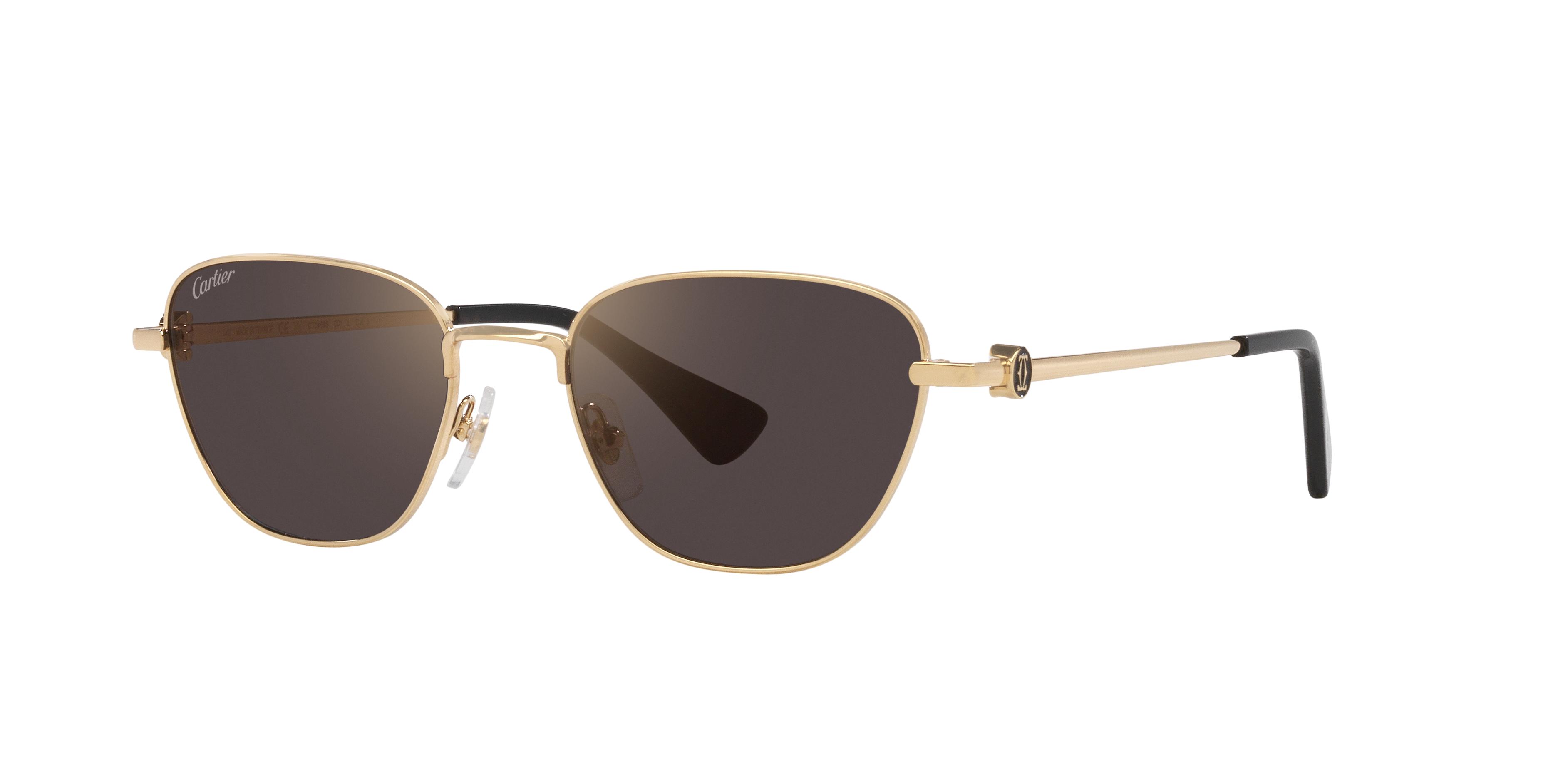 Cartier Sunglass Ct0469s in Black Lyst UK