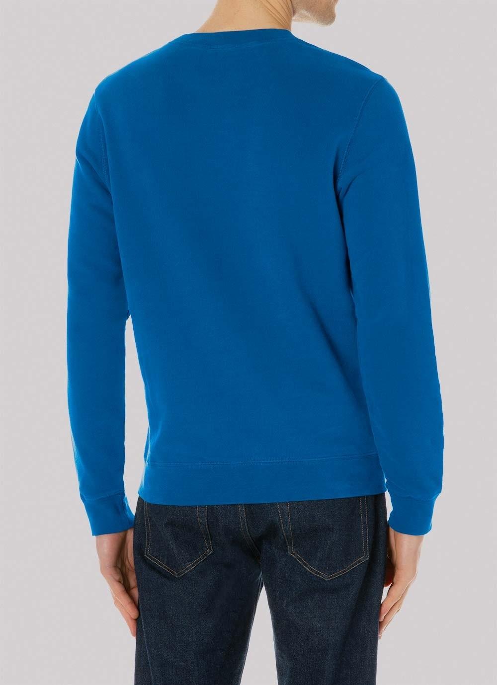 sunspel loopback sweatshirt
