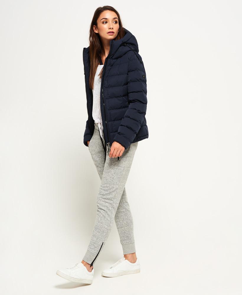 superdry sdx arctic hood jacket