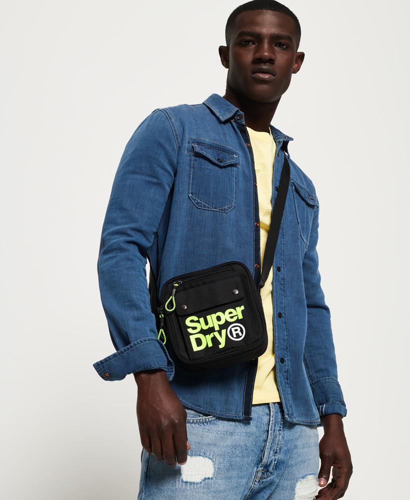 superdry lineman sport pouch