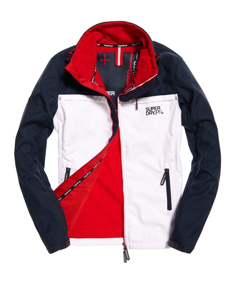 superdry engineered windtrekker