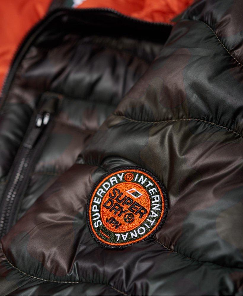 superdry wave quilt