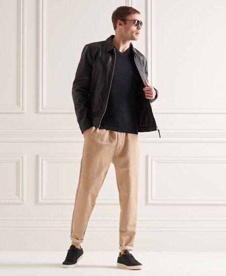 superdry merino wool jumper