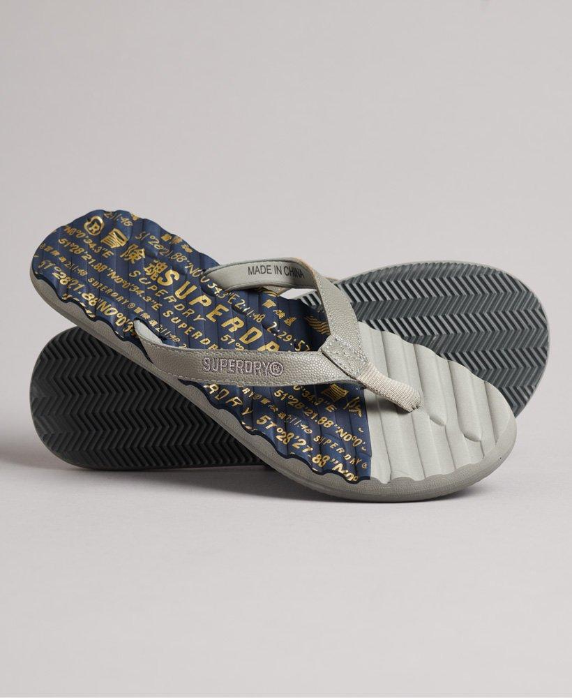 superdry flip flops for women