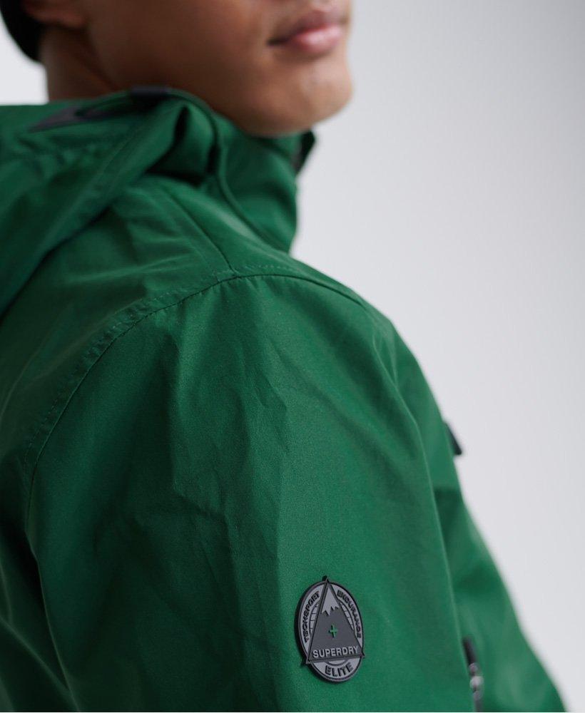 Superdry Arctic Elite Sd-windcheater Jacket Green for Men | Lyst
