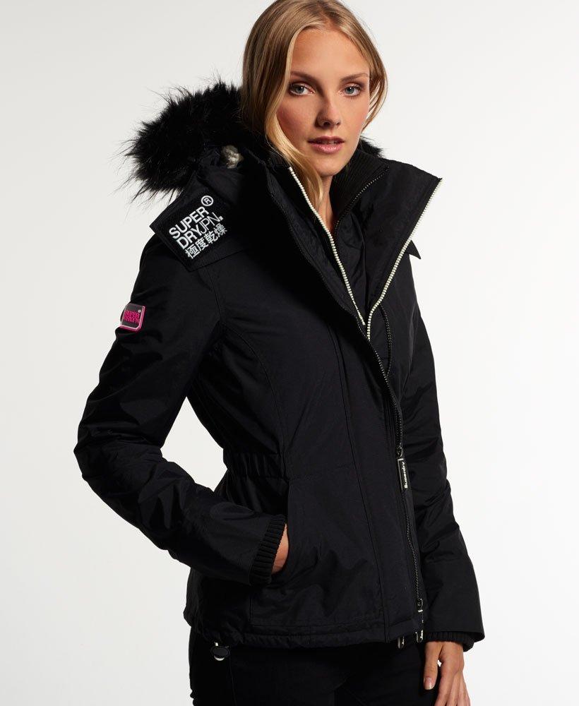 lamarque cropped leather jacket