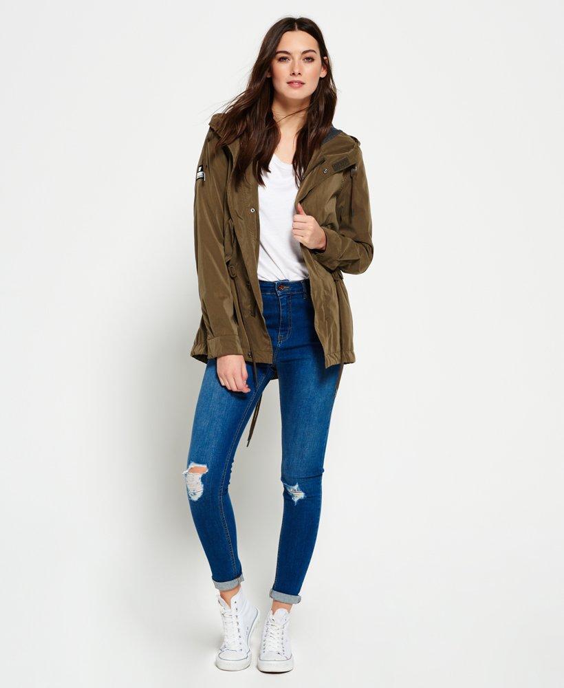 plus size long blue jean jacket