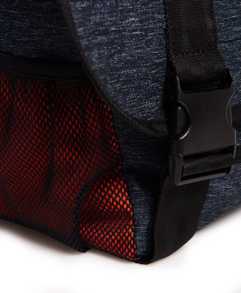 superdry nation messenger bag
