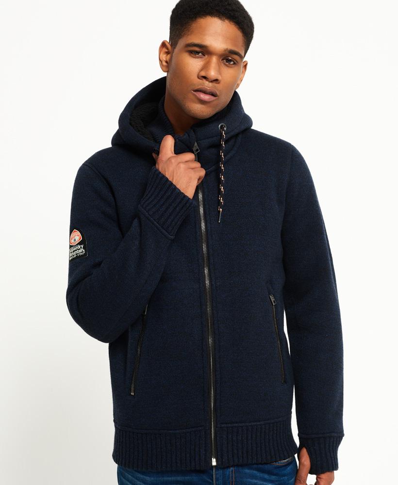 superdry expedition zip hood