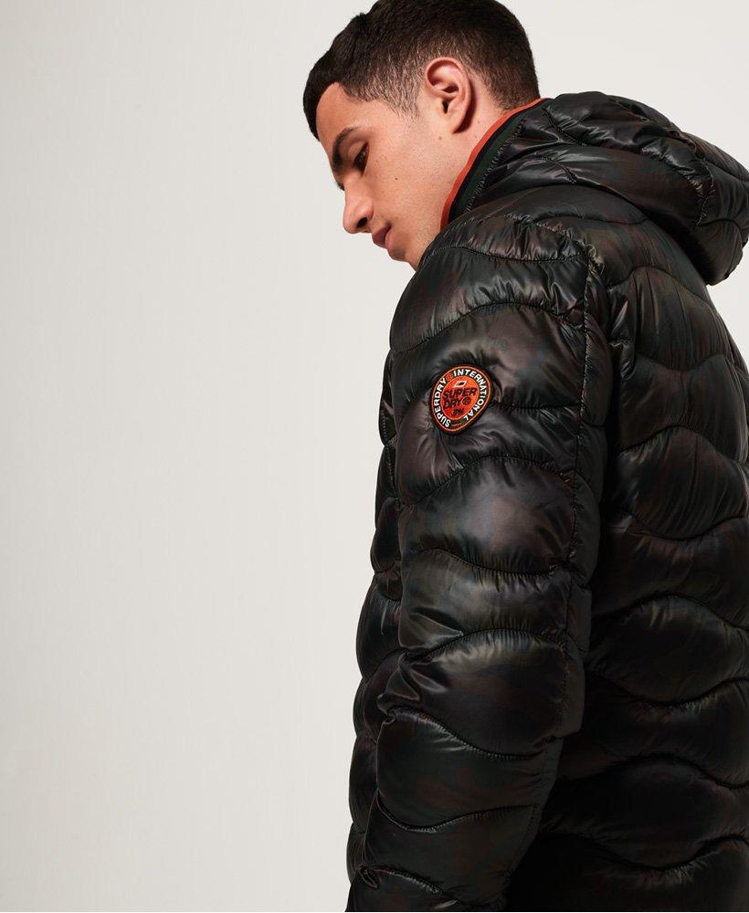 superdry wave quilt