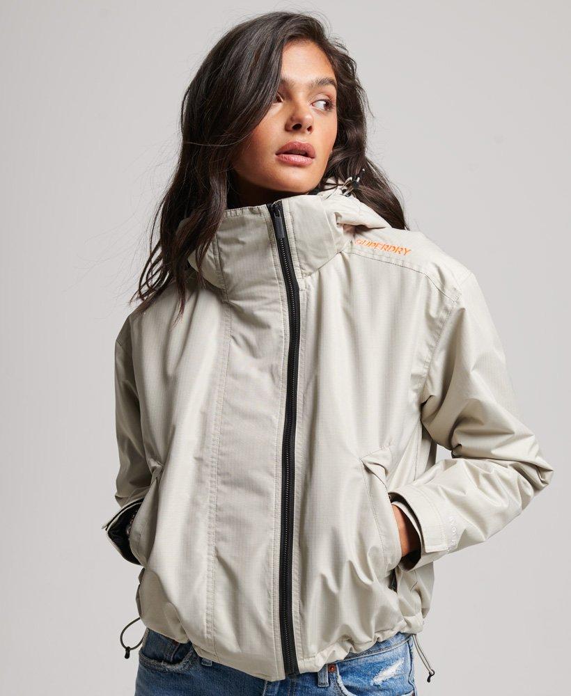 Superdry Sd-windcheater Jacket in Gray | Lyst