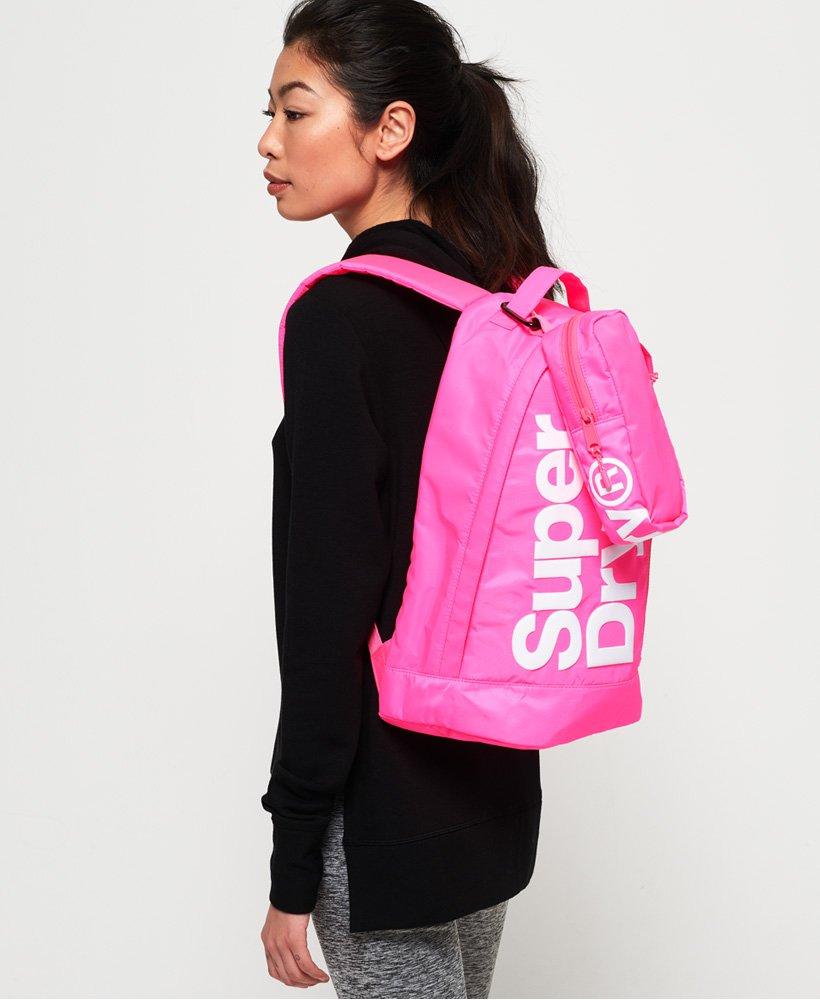 academy freshman backpack and pencil case