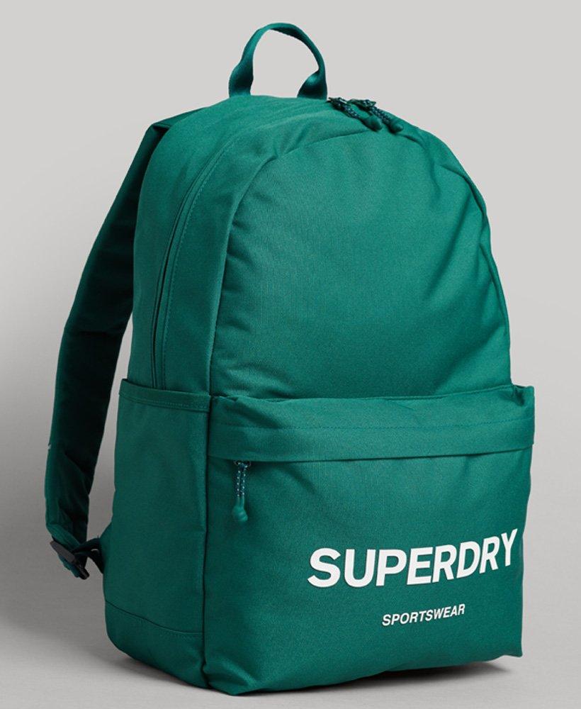 Minnaar Krachtcel Op het randje Superdry Code Montana Backpack Green | Lyst