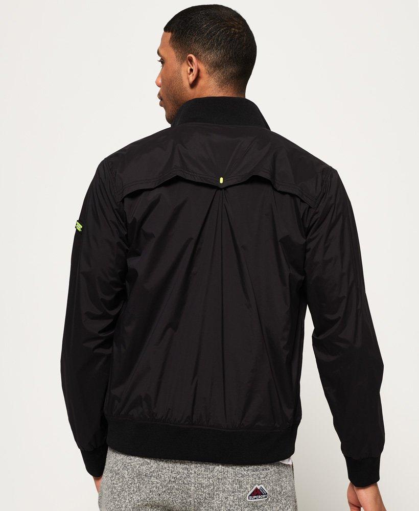 superdry flyweight harrington jacket