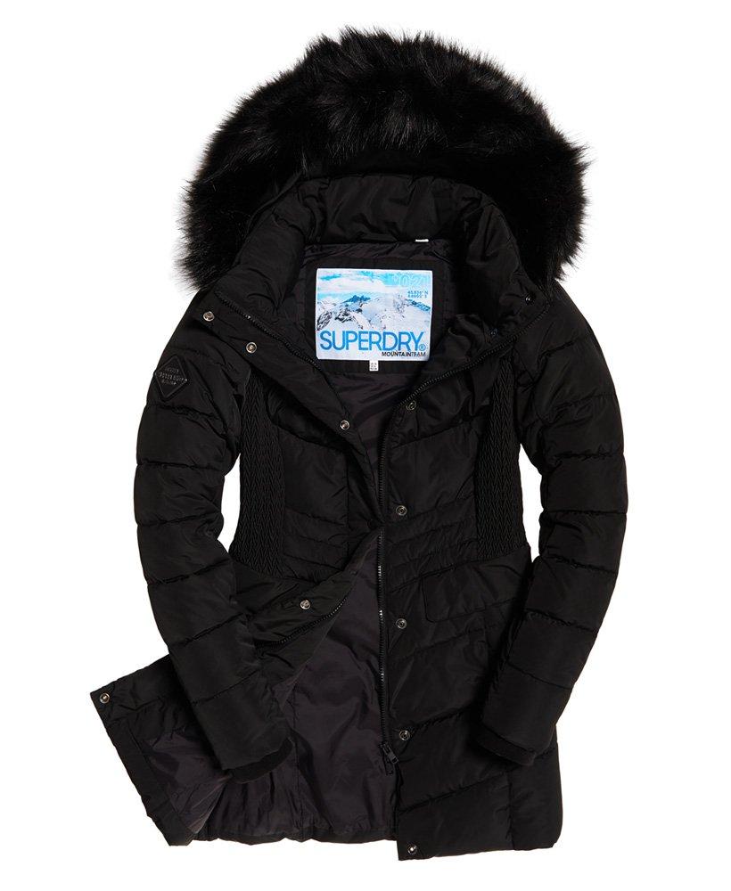 superdry glacier padded jacket