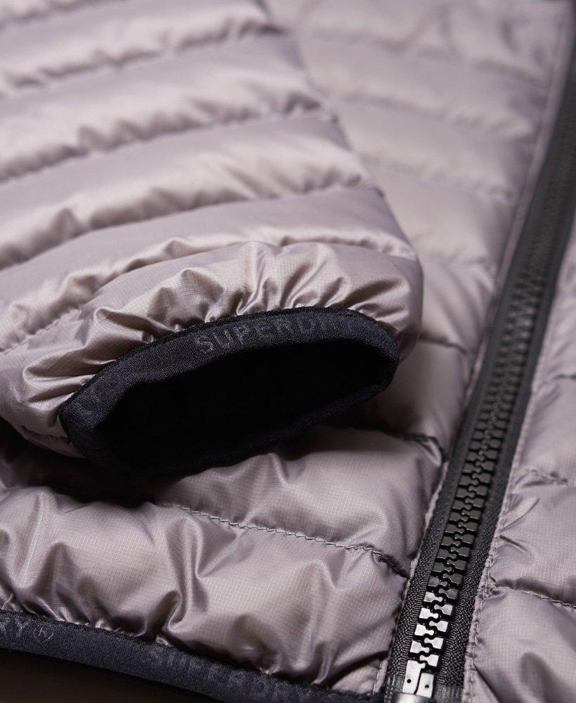 orange label elite loopback zip hoodie