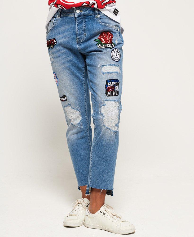 riley girlfriend jeans