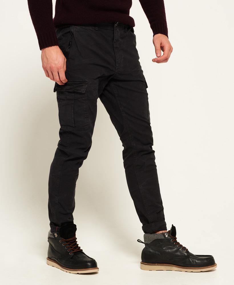superdry surplus joggers