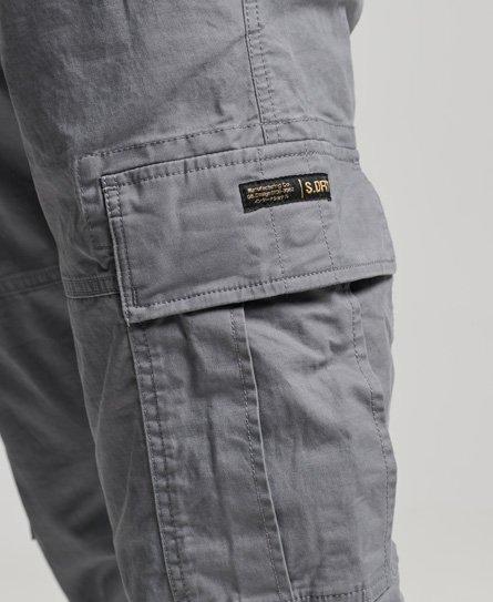 Superdry core lite best sale parachute cargo pants