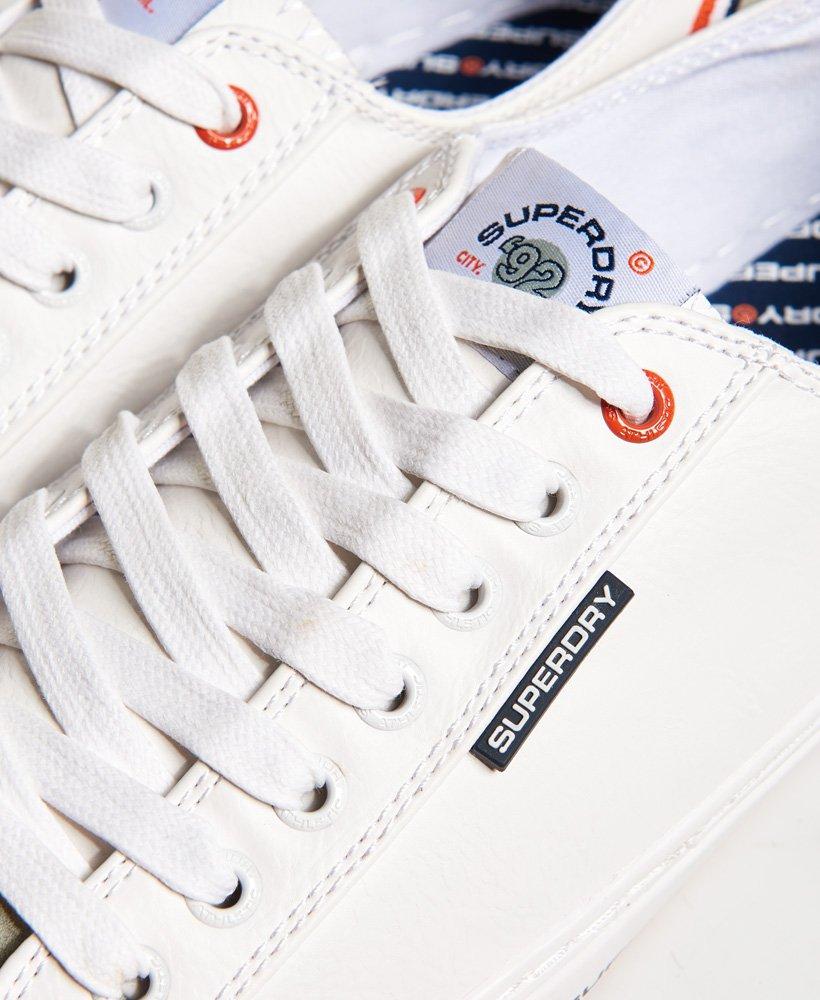 superdry low pro retro sneakers