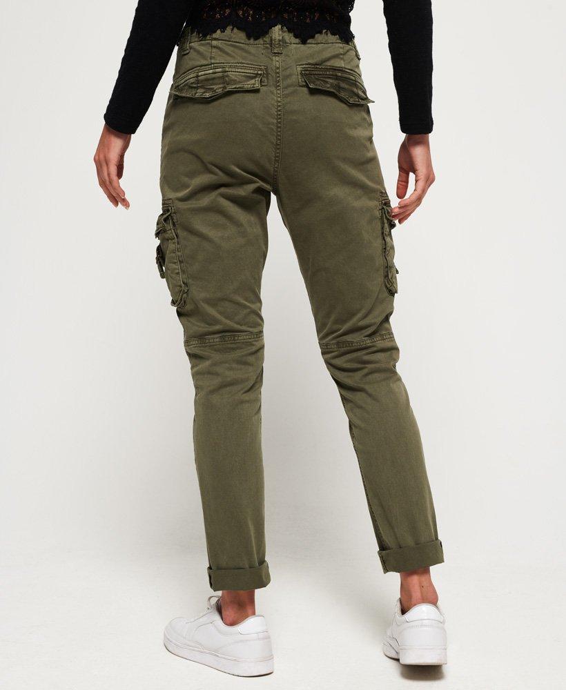 Superdry girlfriend cargo pants Clearance
