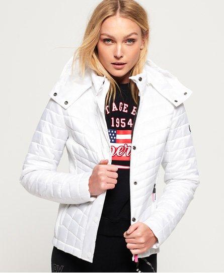 nova box quilt fuji jacket