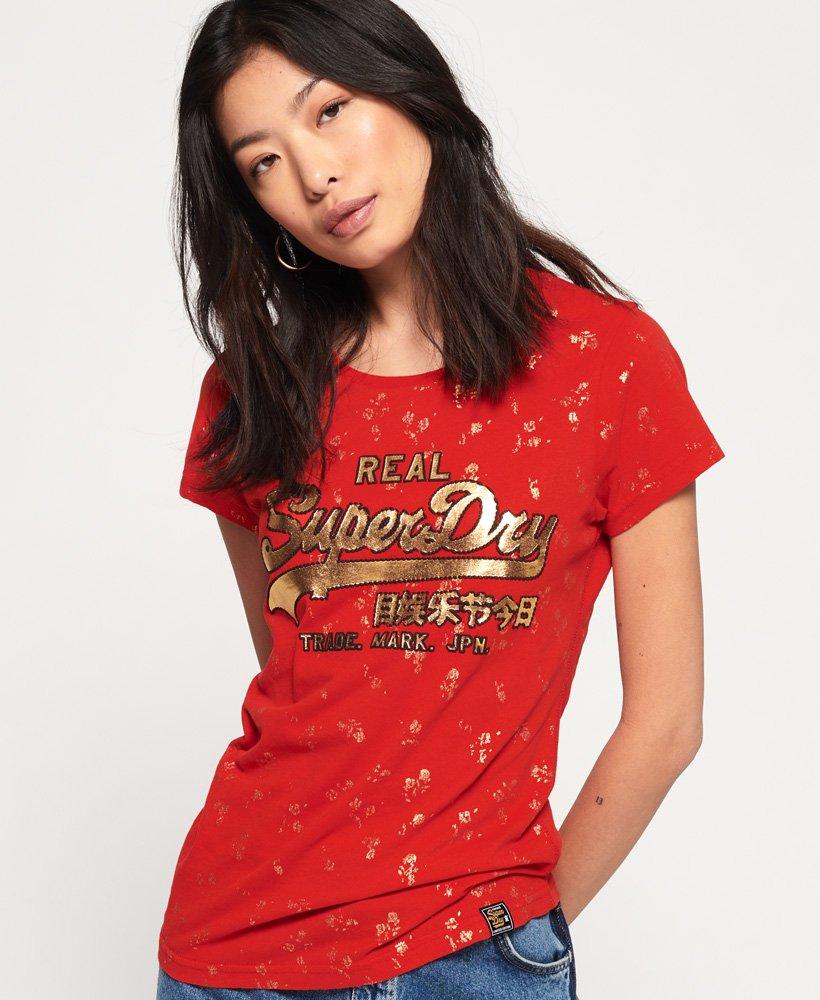 superdry floral shirt