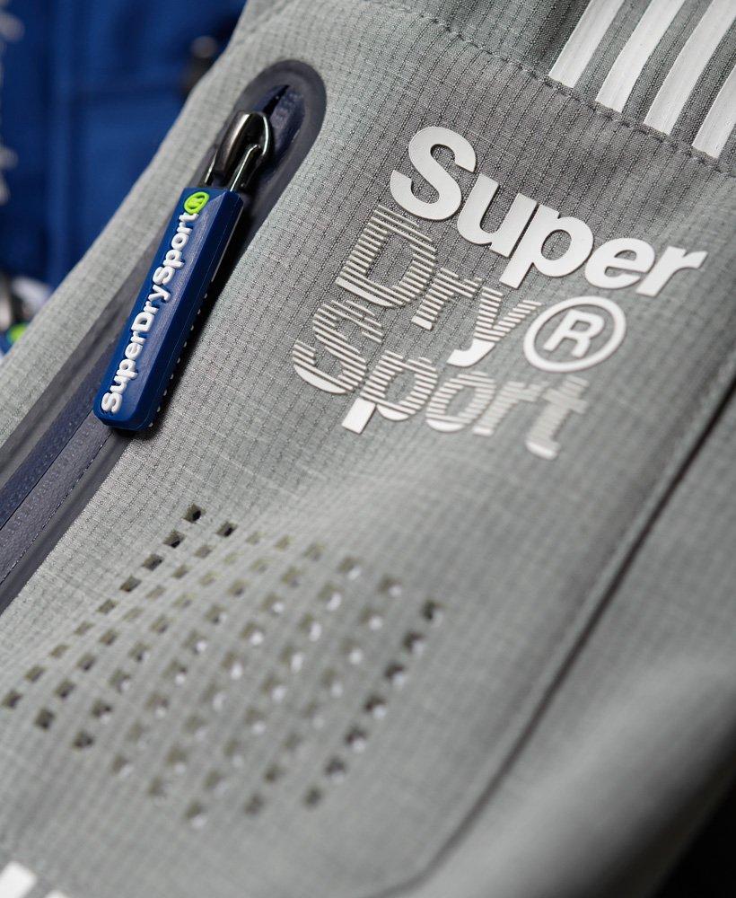 Superdry Sport Blocker Jacket Blue for Men | Lyst