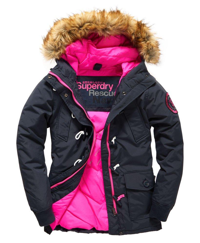 superdry rescue navy