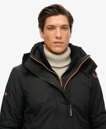 Pop zip hood arctic windcheater best sale