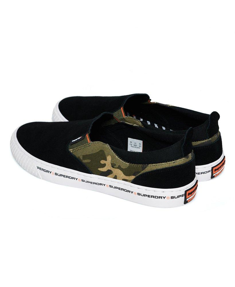superdry slip on