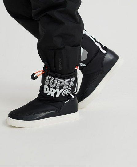 superdry snow boots